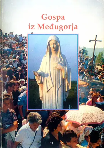 Naslovnica: GOSPA IZ MEĐUGORJA