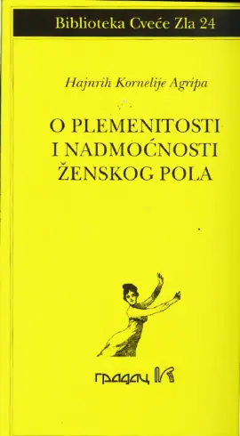Naslovnica: O plemenitosti i nadmoćnosti ženskog pola