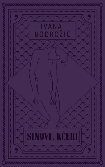 Naslovnica: Sinovi, kćeri
