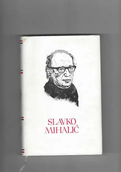 Naslovnica: Izabrane pjesme