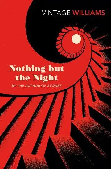 Naslovnica: Nothing but the Night
