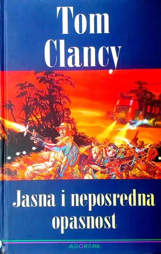 Naslovnica: Jasna i neposredna opasnost