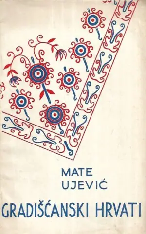 Naslovnica: Gradišćanski Hrvati