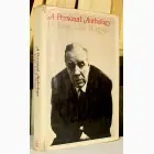 Naslovnica: A Personal Anthology