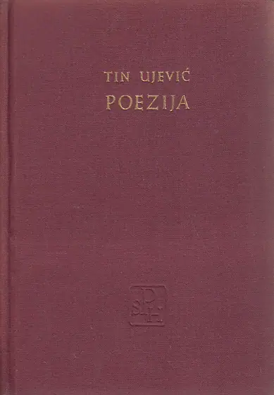 Naslovnica: Poezija