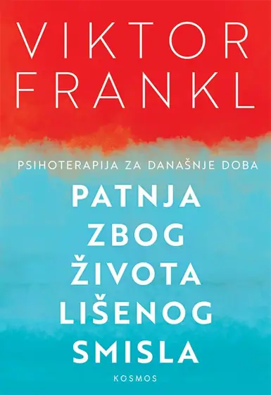 Naslovnica: Patnja zbog života lišenog smisla