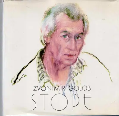 Naslovnica: STOPE S CD-OM