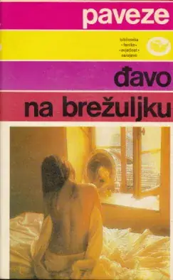 Naslovnica: Đavo na brežuljku
