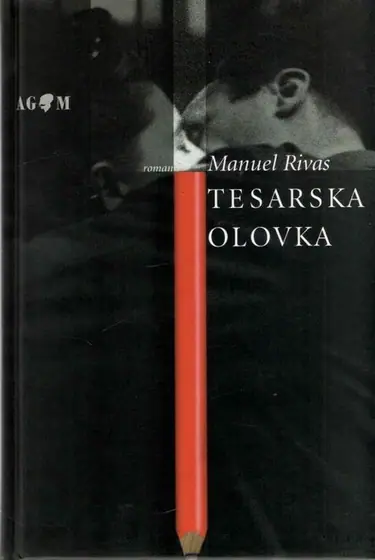 Naslovnica: Tesarska olovka