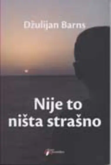 Naslovnica: Nije to ništa strašno