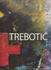 Naslovnica: MATKO TREBOTIĆ - Radovi na papiru (hrv, njem.)