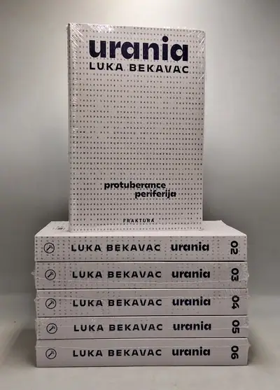 Naslovnica: Urania I-VI