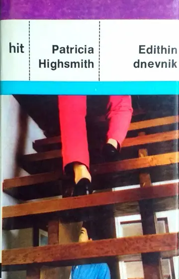 Naslovnica: Edithin dnevnik