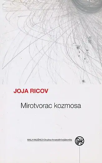 Naslovnica: Mirotvorac kozmosa