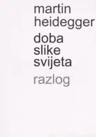 Naslovnica: Doba slike svijeta