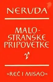 Naslovnica: Malostranske pripovetke (br. 131)