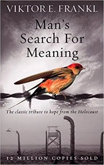 Naslovnica: Mans Search For Meaning : The classic tribute to hope from the Holocaust