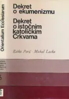 Naslovnica: Dekret o ekumenizmu; Dekret o istočnim katoličkim Crkvama