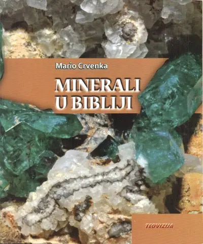 Naslovnica: Minerali u Bibliji