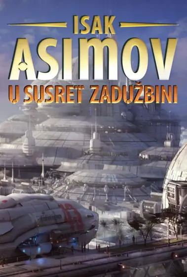 Naslovnica: U susret Zadužbini