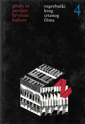 Naslovnica: Zagrebački krug crtanog filma br. 4
