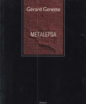 Naslovnica: Metalepsa