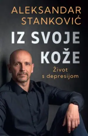 Naslovnica: Iz svoje kože: Život s depresijom