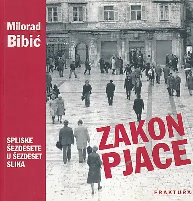Naslovnica: Zakon pjace