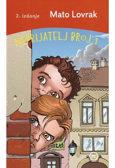 Naslovnica: Neprijatelj broj 1