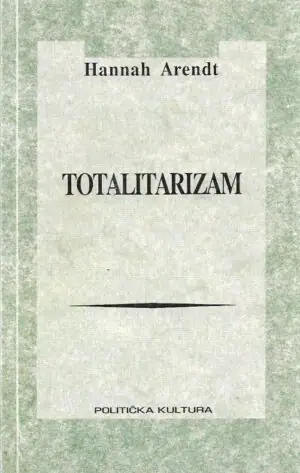 Naslovnica: Totalitarizam