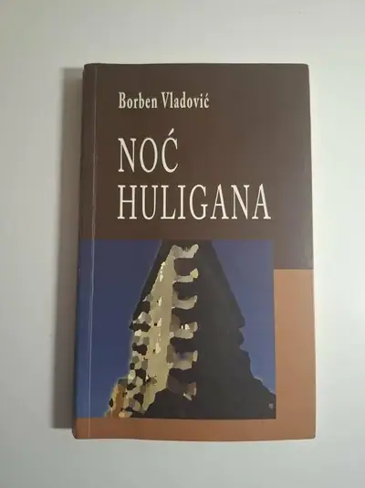 Naslovnica: Noć Huligana