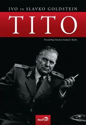 Naslovnica: Tito