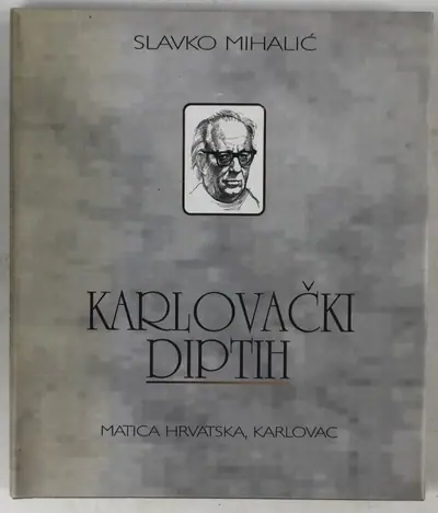 Naslovnica: Karlovački diptih