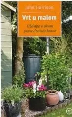 Naslovnica: Vrt u malom