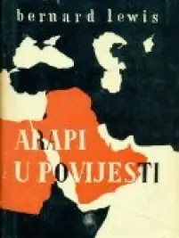 Naslovnica: Arapi u povijesti