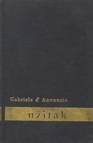 Naslovnica: Užitak (Sin požude)