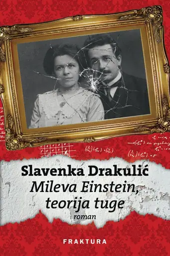 Naslovnica: Mileva Einstein, teorija tuge