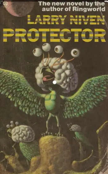 Naslovnica: Protector