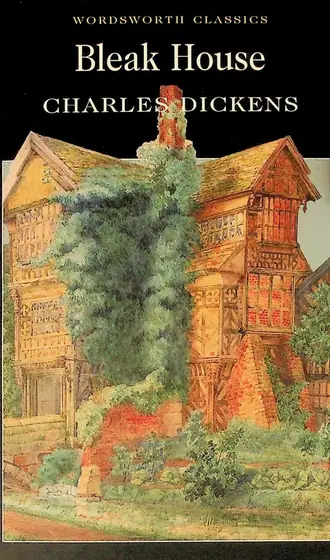 Naslovnica: Bleak House