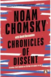 Naslovnica: Chronicles of Dissent