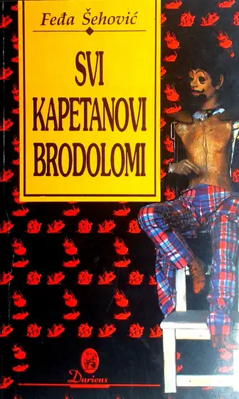 Naslovnica: SVI KAPETANOVI BRODOLOMI