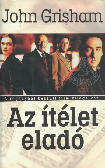 Naslovnica: Az ítélet eladó