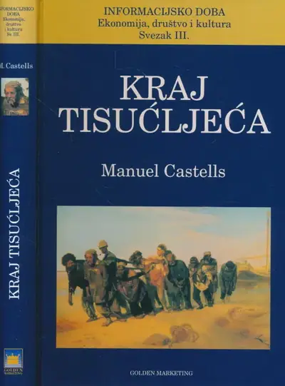 Naslovnica: Kraj tisućljeća