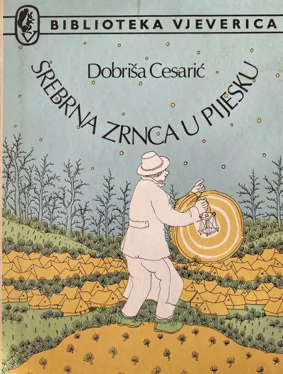 Naslovnica: Srebrna zrnca u pijesku