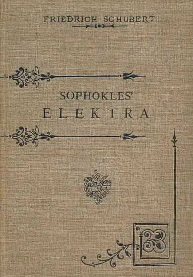 Naslovnica: Elektra