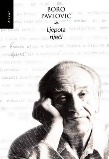 Naslovnica: Ljepota riječi