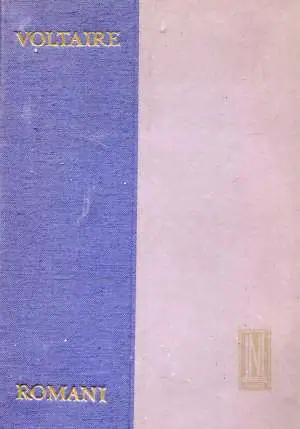 Naslovnica: Romani