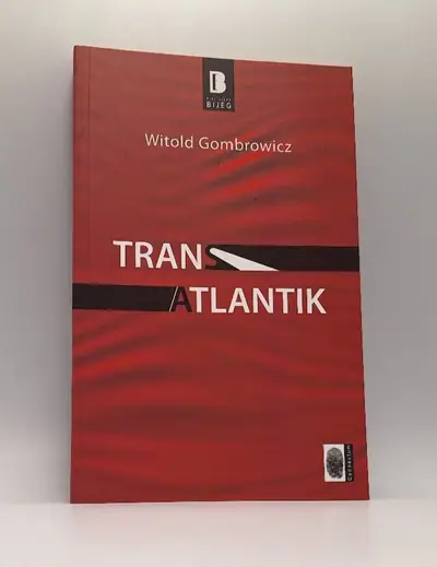 Naslovnica: Trans-Atlantik