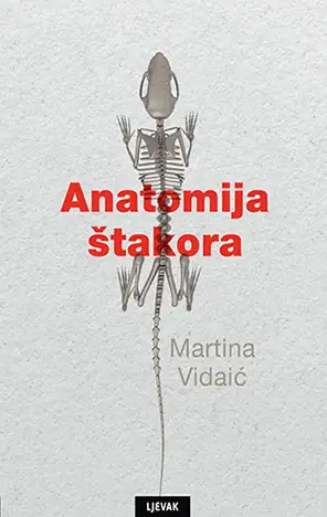 Naslovnica: Anatomija štakora