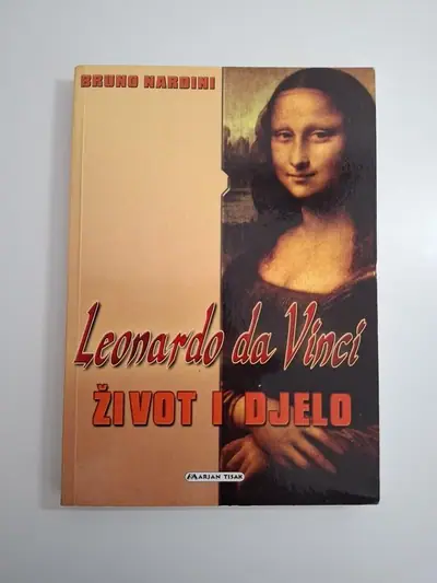 Naslovnica: život i djelo , Bruno Nardini